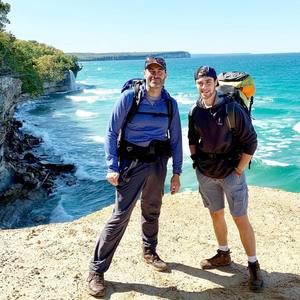 Meet your Posher, Marty